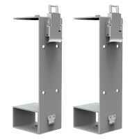 Pytes Brackets / Halterungen für V5 Batterie 2