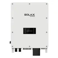 SolaX X3-AELIO-60K Hybridwechselrichter 60 kW für ESS-A