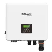SolaX X3-HYBRID G4 PRO Hybrid-Wechselrichter 5kW X3-Hybrid-5