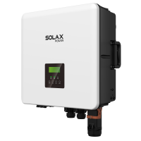 SolaX X3-Hybrid G4 PRO Hybrid-Wechselrichter 6 kW X3-Hybrid-