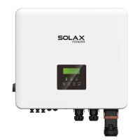 SolaX X3-HYBRID G4 PRO Hybrid-Wechselrichter 6kW X3-Hybrid-6