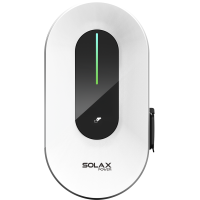 SolaX EV-Ladegerät X3-HAC-22P G2 22kW intelligente Wall