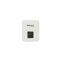 SolaX X3-MIC-6.0K-G2 Netz-Wechselrichter 6 kW mit Dual-MPPT 
