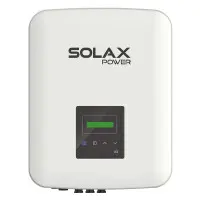 SolaX X3-MIC-8.0K-G2 Netz-Wechselrichter 8 kW mit Dual-MPPT 