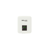 SolaX X3-MIC-12.0K-G2 Netz-Wechselrichter 12 kW mit Dual-MPP