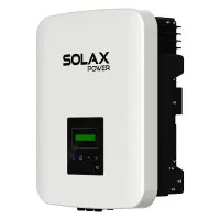 SolaX X3-MIC-12.0K-G2 Netz-Wechselrichter 12 kW mit Dual-MPP
