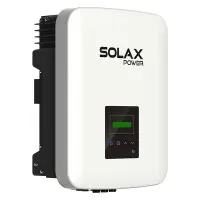 SolaX X3-MIC-15.0K-G2 Netz-Wechselrichte gallery