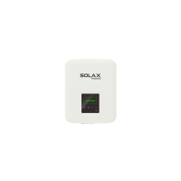 SolaX X3-MIC-15.0K-G2 Netz-Wechselrichter 15 kW mit Dual-MPP