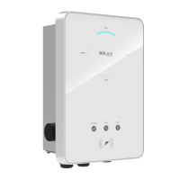 SolaX EV-Ladegerät X3-HAC-11S-L G2 11kW intelligente Wa