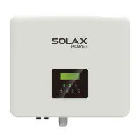 SolaX X1-HYBRID-3.0-D G4 Hybrid-Wechselrichter 3kW mit Dual-