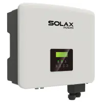 SolaX X1-HYBRID-7.5-D G4 Hybrid-Wechselrichter 7,5kW mit Dua