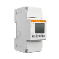 SolaX M3-40 - 3-phasiger Stromzähler mit Echtzeit-Monit