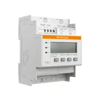 SolaX M3-40-Dual - 3-phasiger Stromzähler mit Echtzeit-