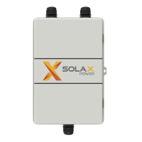SolaX X3-EPS PBOX-60kW-G2 EPS-Box (Notstromversorgung) 3-pha