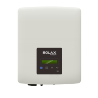 SolaX X1-MINI-0.6K-G4 PV-Wechselrichter 600W mit Single-MPPT