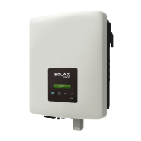 SolaX X1-MINI-1.1K-G4 PV-Wechselrichter 1100W mit Single-MPP