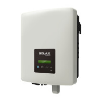 SolaX X1-MINI-1.5K-G4 PV-Wechselrichter 1500W mit Single-MPP