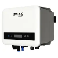 SolaX X1-MINI-2.5K-G4 PV-Wechselrichter 2500W mit Single-MPP
