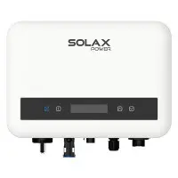 SolaX X1-MINI-3.0K-G4 PV-Wechselrichter 3000W mit Single-MPP