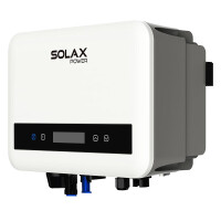 SolaX X1-MINI-3.0K-G4 PV-Wechselrichter 3000W mit Single-MPP