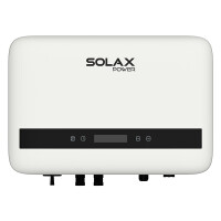 SolaX X1-BOOST-5K-G4 PV-Netzwechselrichter 5kW mit Dual-MPPT