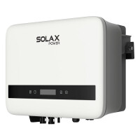 SolaX X1-BOOST-5K-G4 PV-Netzwechselrichter 5kW mit Dual-MPPT