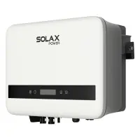 SolaX X1-BOOST-5K-G4 PV-Netzwechselrichter 5kW mit Dual-MPPT