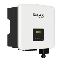 SolaX X3-PRO-8K-G2 8 kW netzgekoppelter  gallery