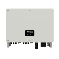 SolaX X3-MEGA G2 AFCI 40kW netzgekoppelt gallery
