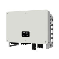 SolaX X3-MEGA G2 AFCI 40kW netzgekoppelter String-Wechselric