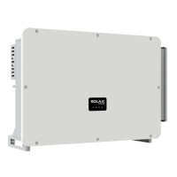 SolaX X3-FORTH 136kW netzgekoppelter String-Wechselrichter 3