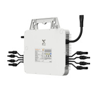 SolaX X1 Micro 1600W 4-in-1 Mikrowechsel gallery