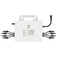 SolaX X1-Micro 2200W 4-in-1-Mikrowechsel gallery