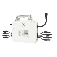 SolaX X1-Micro 2400W 4-in-1-Mikrowechselrichter 1-phasig Mic