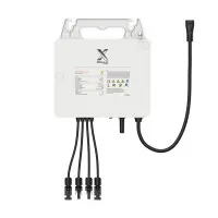 SolaX X1-Micro 800W 2-in-1-Mikrowechselrichter 1-phasig Micr