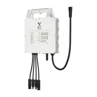 SolaX X1-Micro 800W 2-in-1-Mikrowechselrichter 1-phasig Micr
