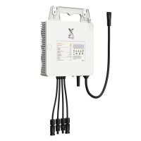 SolaX X1-Micro 900W 2-in-1-Mikrowechselr gallery
