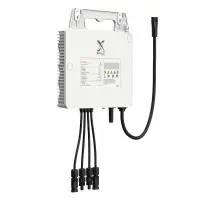 SolaX X1-Micro 1200W 2-in-1-Mikrowechselrichter 1-phasig Mic