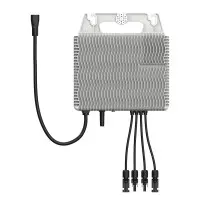 SolaX X1-Micro 1200W 2-in-1-Mikrowechselrichter 1-phasig Mic