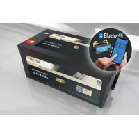 FORSTER 480Ah 12,8V LiFePO4 Premium Batt gallery