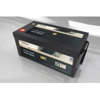 FORSTER 480Ah 12,8V LiFePO4 Premium Batterie 300A-BMS-2.1 50