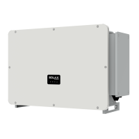 SolaX X3-FTH-125K  mit AFCI FORTH String-Wechselrichter 125 