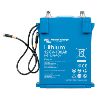 Victron 100Ah 12,8V Lithium NG Batterie gallery
