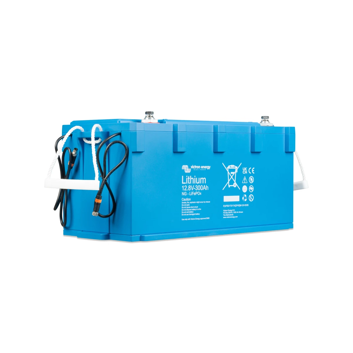 Victron Lithium-NG Batterie 300Ah 12,8V BMS integrierter Shunt Next Generation
