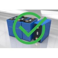 FORSTER 540Ah 12,8V LiFePO4 Premium Untersitz-Batterie 300A-