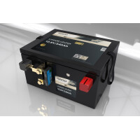 FORSTER 540Ah 12,8V LiFePO4 Premium Untersitz-Batterie 300A-
