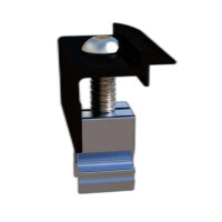 Endklemme KLIX 30mm Schwarz gallery