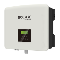 SolaX G4 X1-Hybrid-3.7-D, WiFi+LAN, CT 2