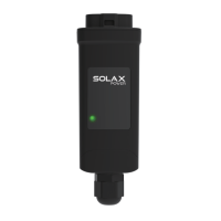 SolaX G4 X1-Hybrid-3.7-D, WiFi+LAN, CT 4
