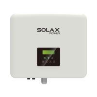 SolaX G4 X1-Hybrid-7.5-D, WiFi+LAN, CT gallery